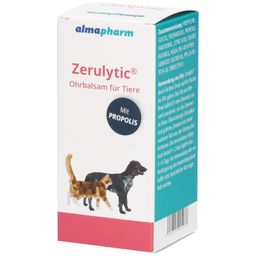 almapharm GmbH - Zerulytic Ohrbalsam für Tiere
