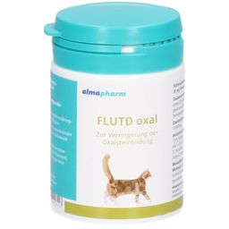almapharm GmbH - FLUTD oxal für Katzen