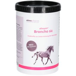 Almapharm - allequin Broncho sic