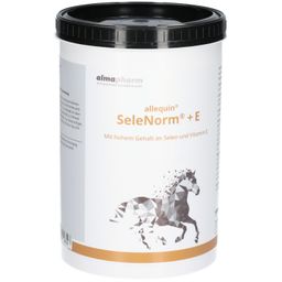 almapharm GmbH - allequin SeleNorm + E