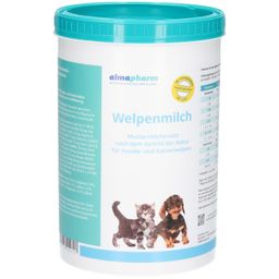 almapharm GmbH - Welpenmilch für Hunde- und Katzenwelpen