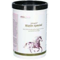 Almapharm - allequin Biotin spezial