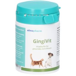 amapharm GmbH - GingiVit für Hunde- und Katzenzähne ehemals Dental K