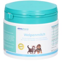 Almapharm - Welpenmilch für Hund und Katzen 250g
