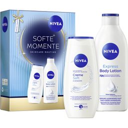 NIVEA Softe Momente Geschenkset
