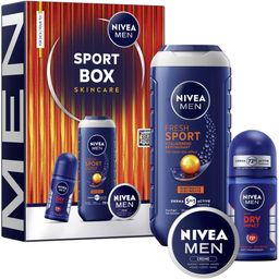 NIVEA MEN Sport Box Geschenkset