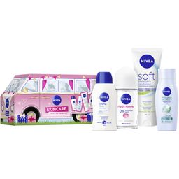 NIVEA Mini Bus