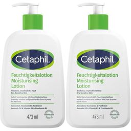 Cetaphil® Feuchtigkeitslotion – Für empfindliche und trockene Haut
