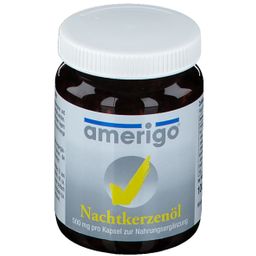 amerigo Nachtkerzenöl 500 mg