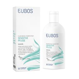 EUBOS Sensitive Pflege Duschöl für trockene & empfindliche Haut rückfettend