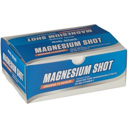 Body Attack Magnesium Shots Orange