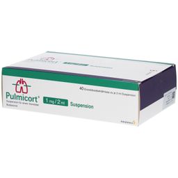 Pulmicort® 1 mg/2 ml