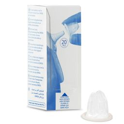 OMRON Einweg Messhüllen für Gentle Temp 510 Ohr-Thermometer