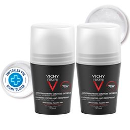 VICHY HOMME Deodorant Roll-on 72h