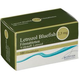 Letrozol Bluefish 2,5 mg