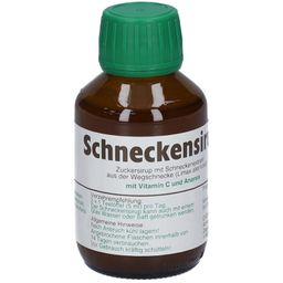 Dr. Hotz Schneckensirup
