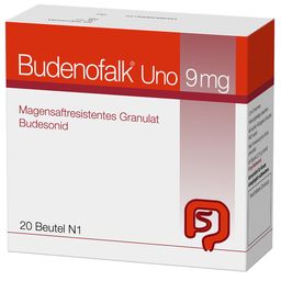 Budenofalk® Uno 9 mg