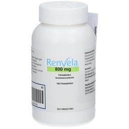 Renvela 800 mg