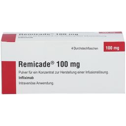 Remicade 100 mg
