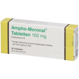 Ampho-Moronal 100 mg