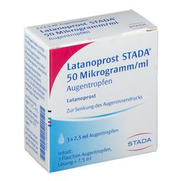 Latanoprost STADA® 50 ug/ml