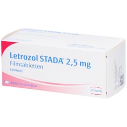 Letrozol STADA® 2,5 mg