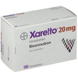 Xarelto® 20 mg