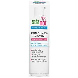sebamed® Unreine Haut Reinigungsschaum
