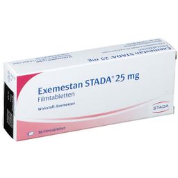 Exemestan STADA® 25 mg