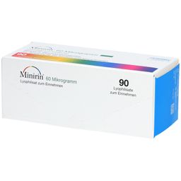 Minirin® 60 Mikrogramm