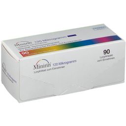 Minirin® 120 Mikrogramm