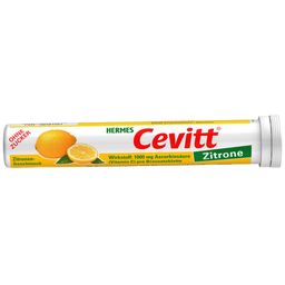 Cevitt® Brausetabletten Zitrone