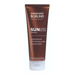 ANNEMARIE BÖRLIND SUNLESS Bronze Self-Tanning Lotion
