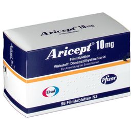 Aricept® 10 mg
