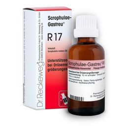 Scrophulae-Gastreu® R17 Tropfen