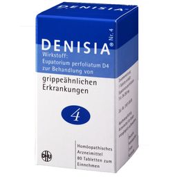 Denisia® Nr.4 bei Grippeähnliche Krankheiten