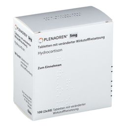 Plenadren® 5 mg