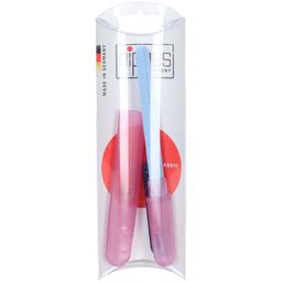 nippes Solingen Keramik-Nagelfeile Magenta