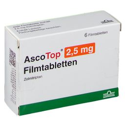 AscoTop® 2,5 mg