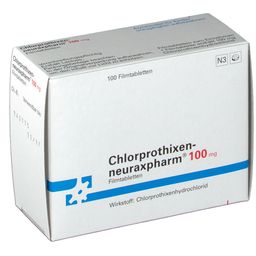 Chlorprothixen-neuraxpharm® 100 mg