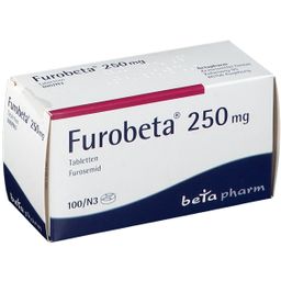 Furobeta® 250 mg