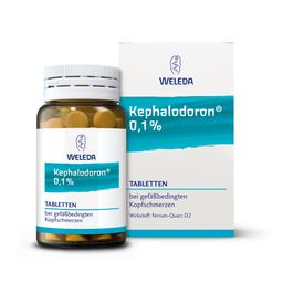 Kephalodoron® 0,1% Tabletten