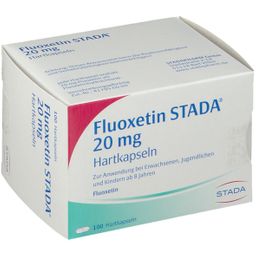 Fluoxetin STADA® 20 mg