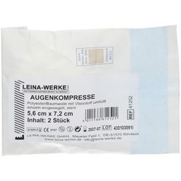 Augenkompresse steril