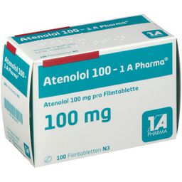 Atenolol 100 1A Pharma®