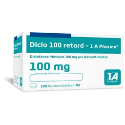 Diclo 100 ard 1A Pharma®