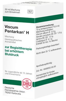 Viscum Pentarkan® H
