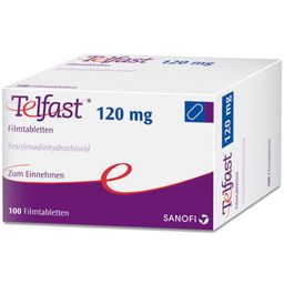 Telfast® 120Mg