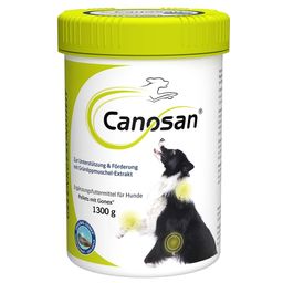 Canosan® Pellets für Gelenkgesundheit bei Hunden mit Grünlippmuschel-Extrakt Gonex®