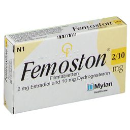 Femoston® 2/10 mg